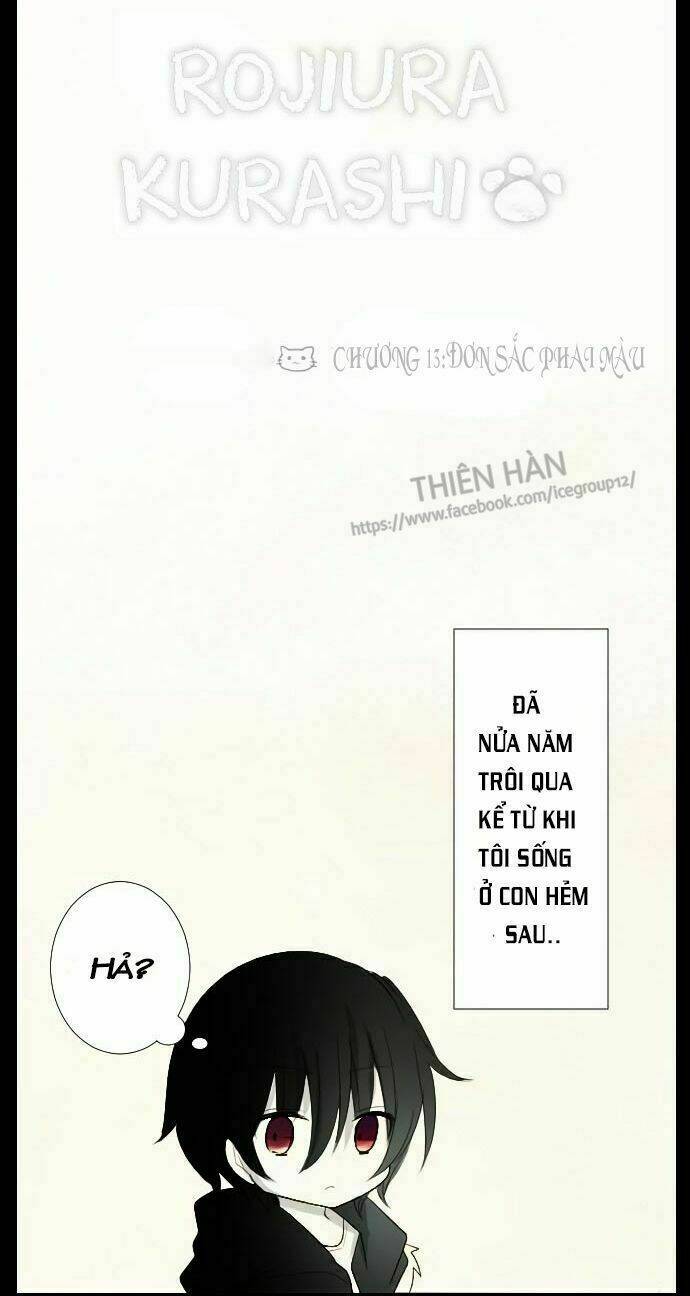 Rodiura Kurashi Chương 13 Ảnh 6