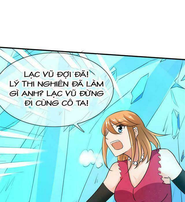 Bá Đạo Trung Khuyển Tìm Ái Ký Chương 130 Ảnh 45