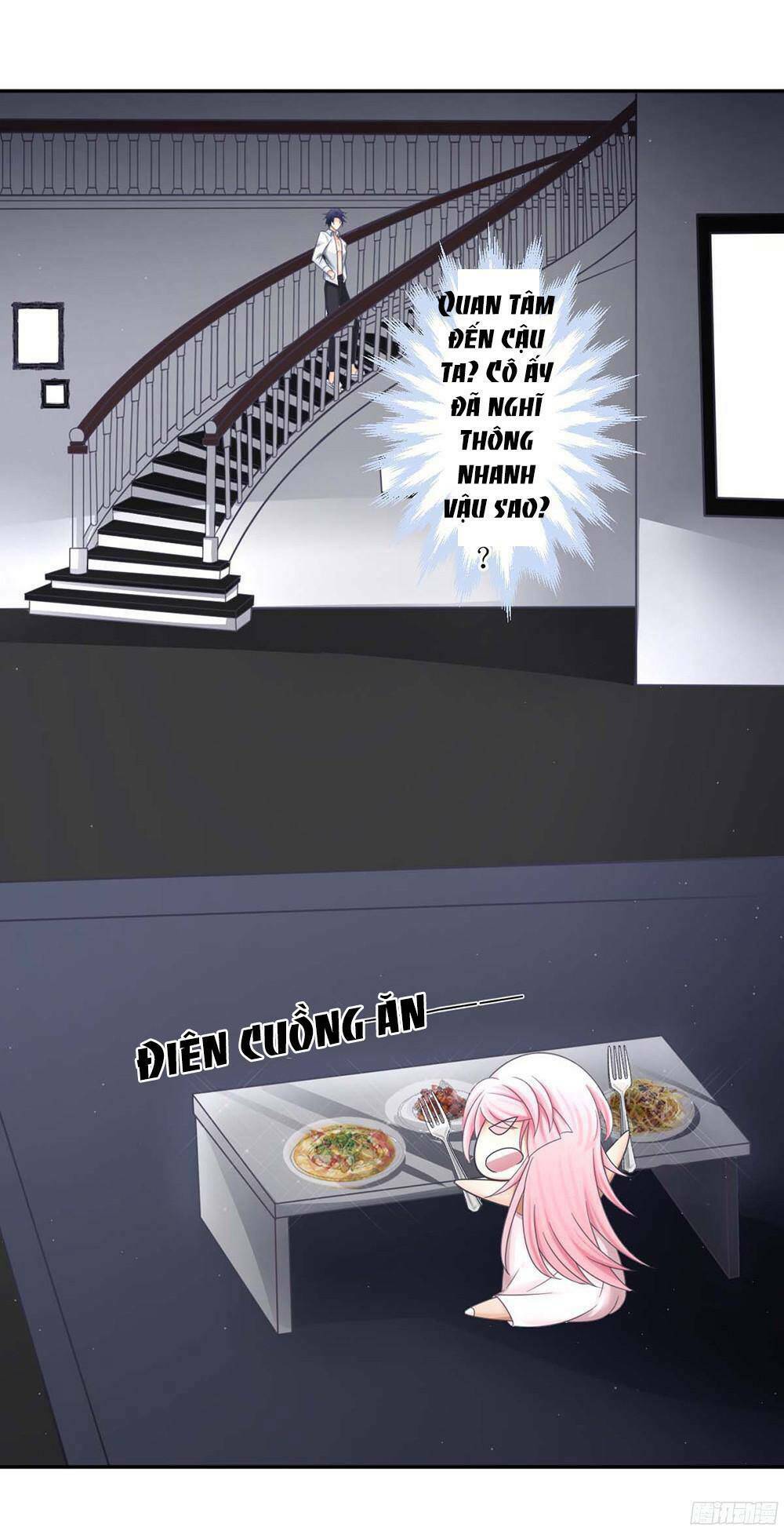 Tân Nương Xinh Đẹp Của Tổng Tài Chương 4 Ảnh 29