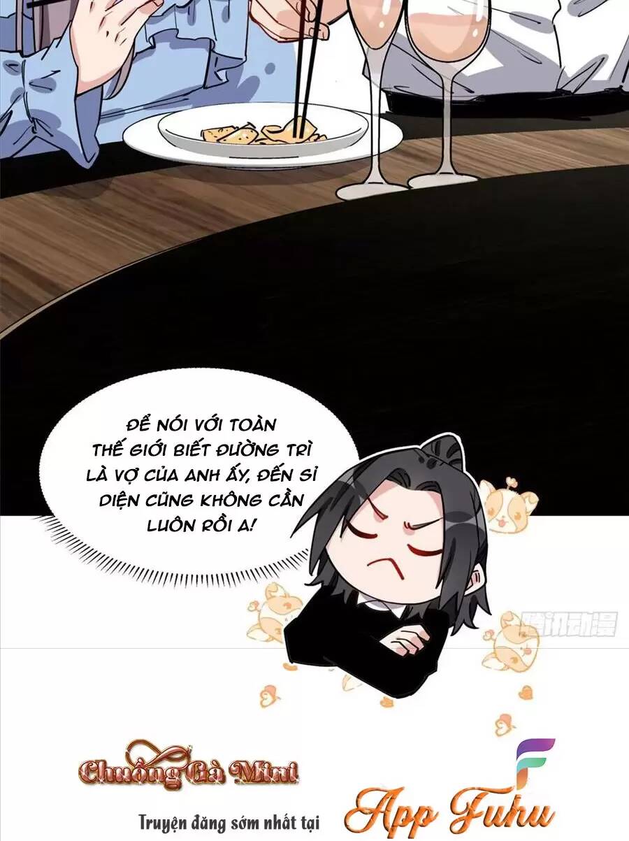 Cố Tổng, Vợ Của Ngài Quá Mạnh Rồi! Chương 86 Ảnh 10