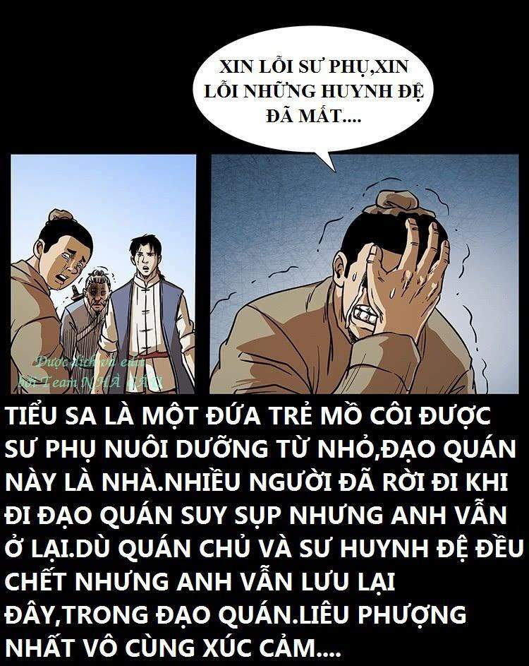 Tiên Sơn Truyền Kỳ Chương 26 Ảnh 31