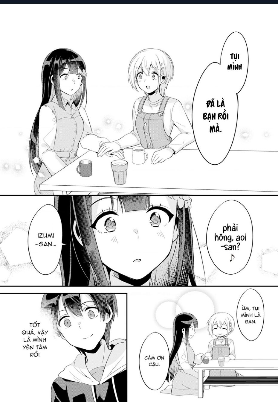 Class No Bocchi Gal Wo Omochikaeri Shite Seisokei Bijin Ni Shite Yatta Hanashi Chương 5 Ảnh 16