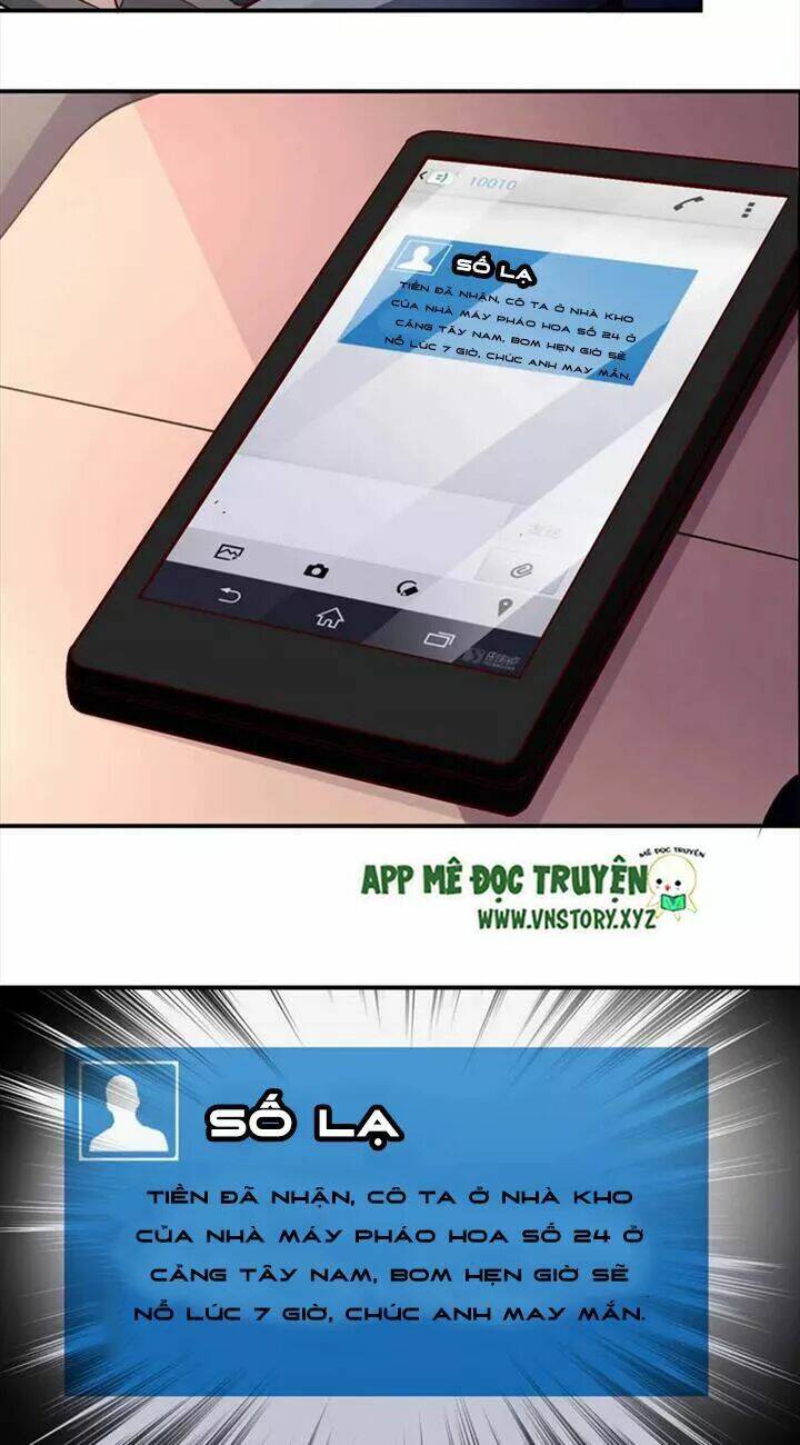 Trò Chơi Săn Tình - Tổng Tài Khó Kìm Lòng Chương 90 Ảnh 27