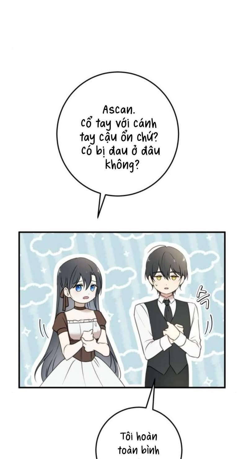 Ác Nữ Chỉ Muốn Sống Yên Bình Chương 26 Ảnh 17
