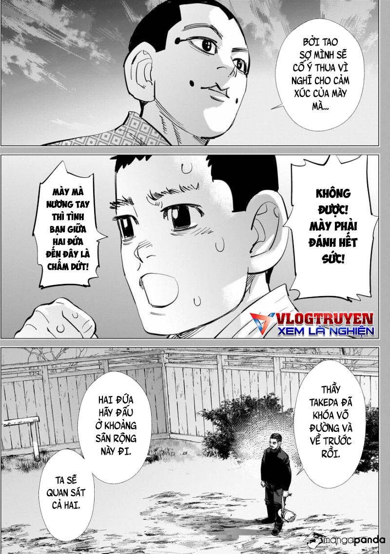 Cơn Sốt Vàng Sau Chiến Tranh Chương 226 Ảnh 16