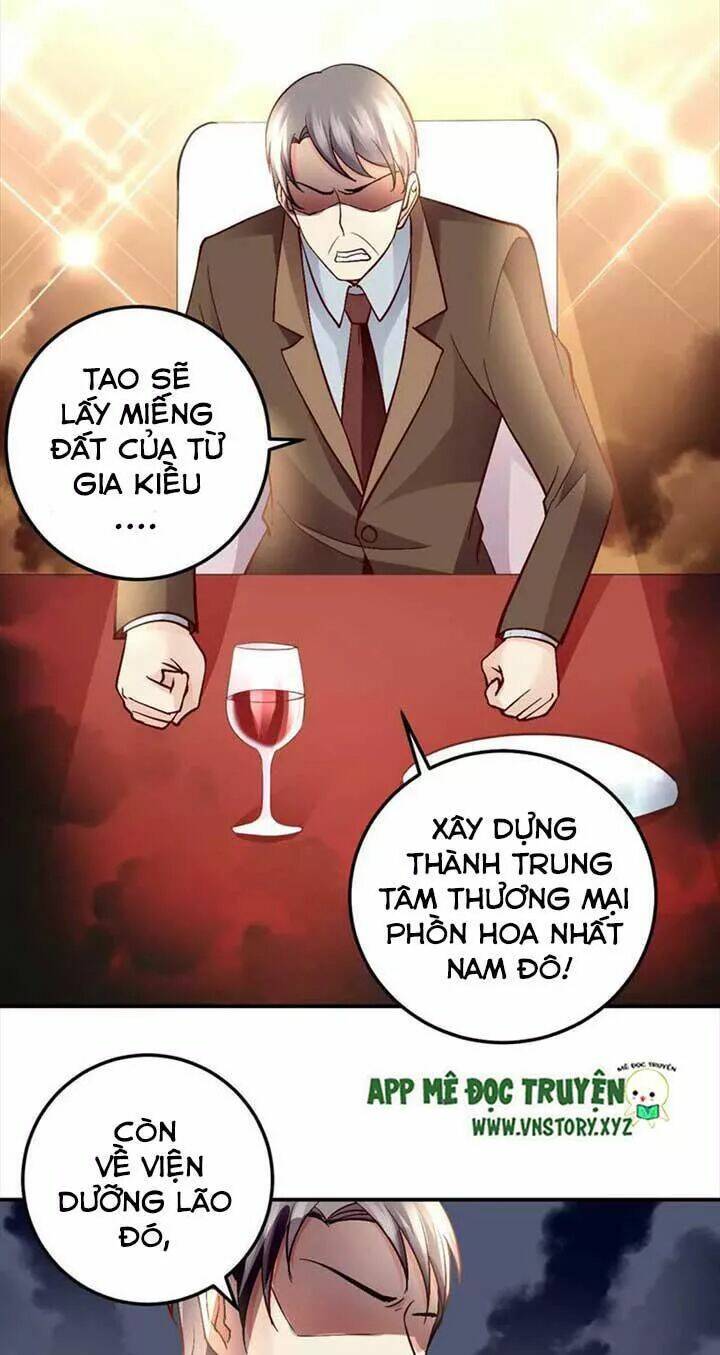 Trò Chơi Săn Tình - Tổng Tài Khó Kìm Lòng Chương 79 Ảnh 11