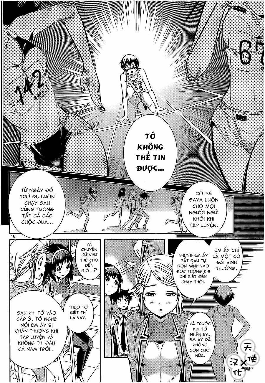 Nozo X Kimi Chương 21 Ảnh 18