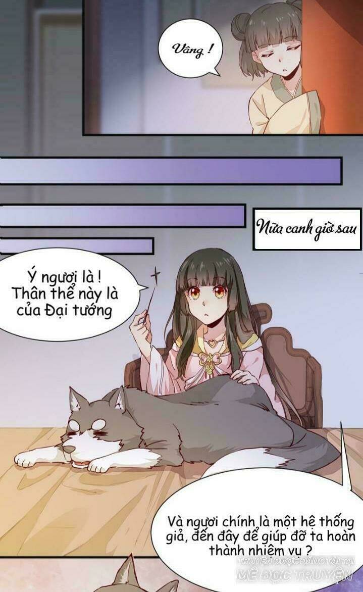 Công Chúa Là Nam Nhân Chương 7 Ảnh 12