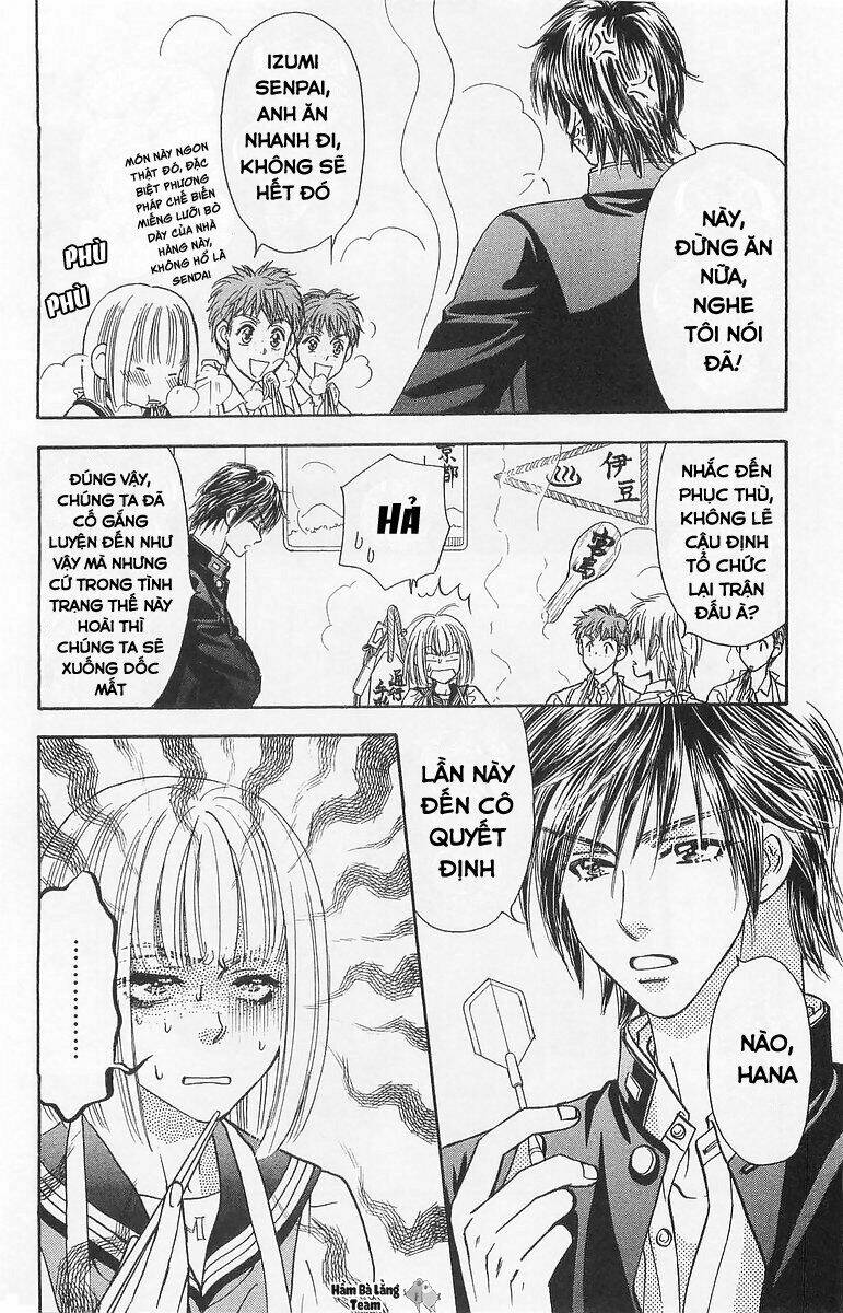 Gokuraku Seishun Hockey Club Chương 2 Ảnh 7