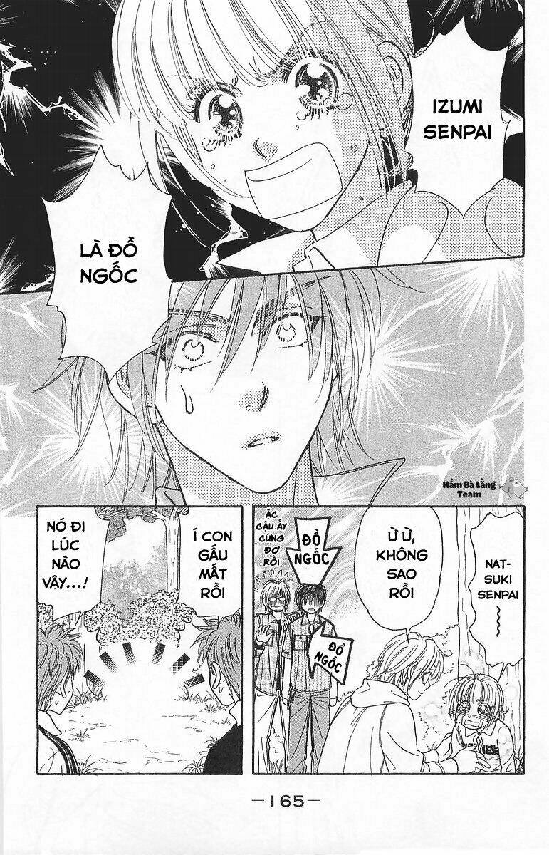 Gokuraku Seishun Hockey Club Chương 4 Ảnh 13