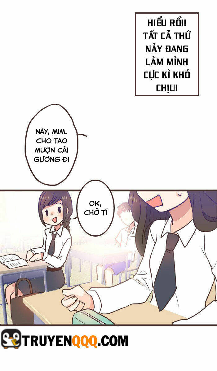 Con Gái Của Mafia Chương 3 Ảnh 13