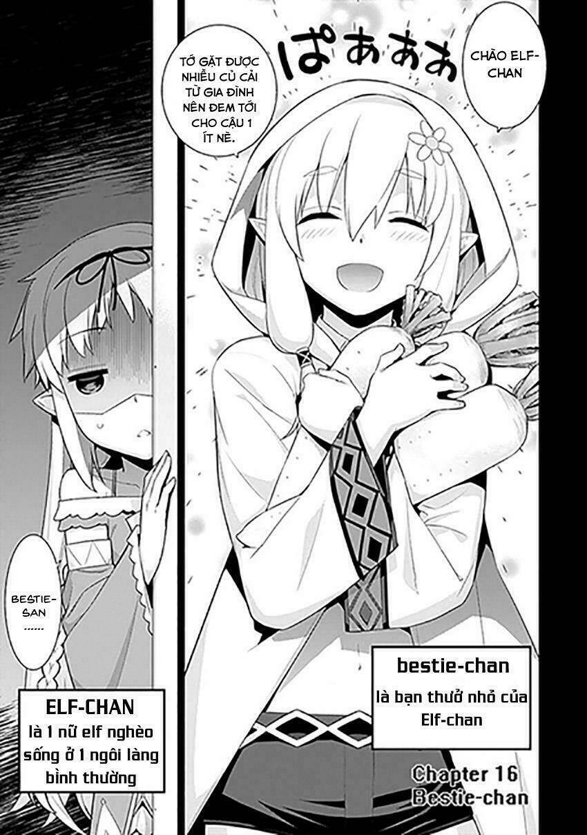 Isekai Elf No Dorei-Chan Chương 16 Ảnh 4