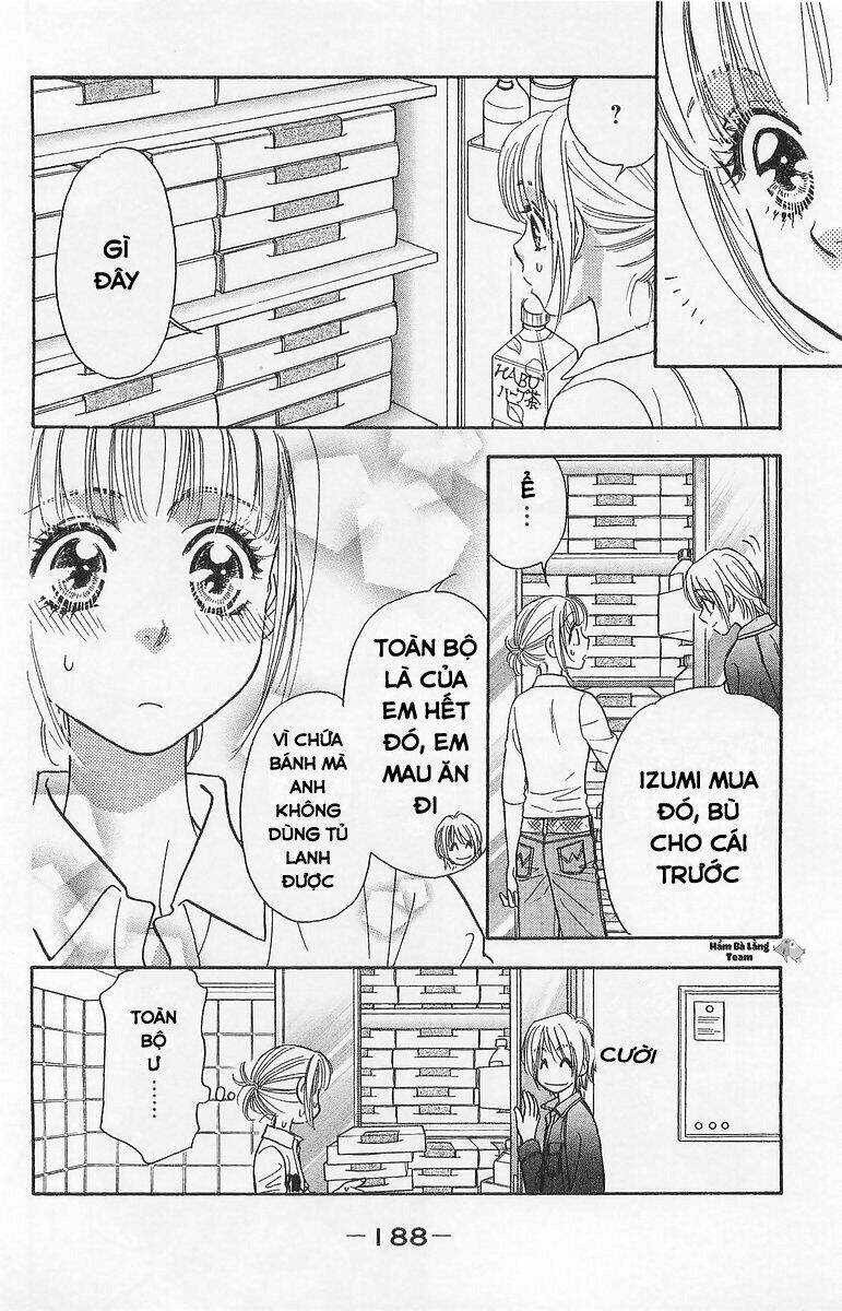 Gokuraku Seishun Hockey Club Chương 4 Ảnh 36