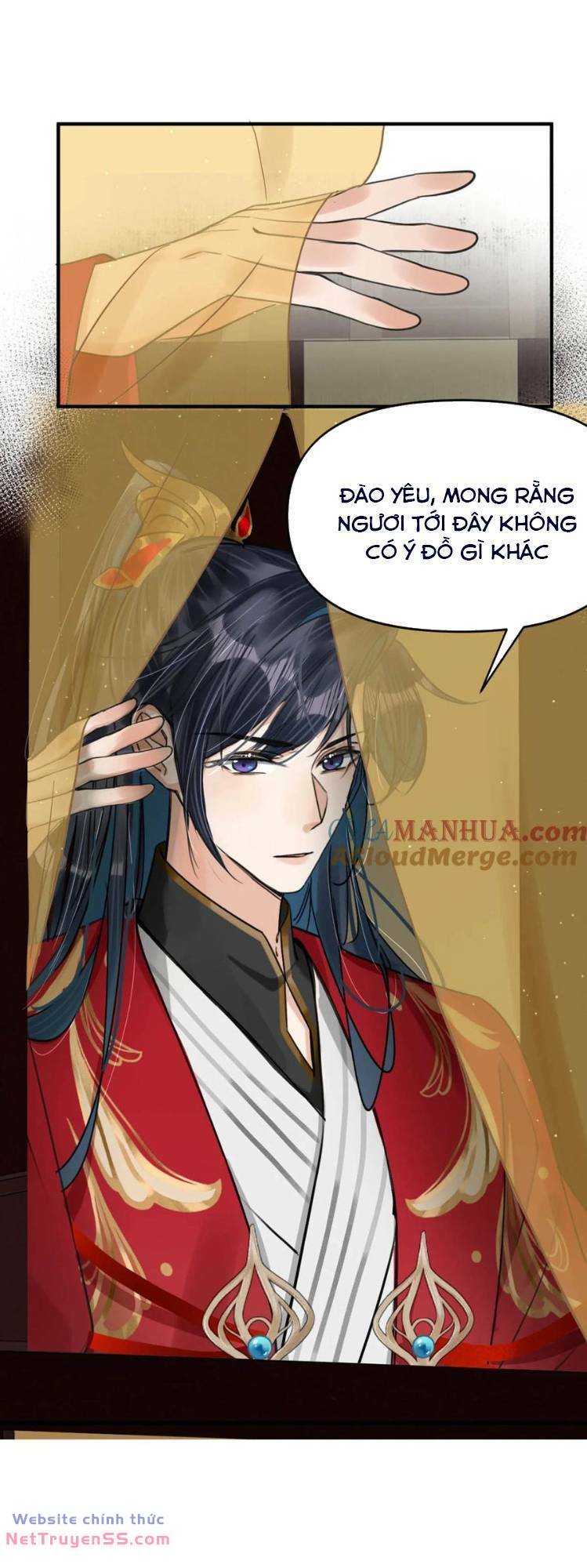 Nữ Giả Hoàng Thượng Và Màn Công Lược Gian Thần Bất Đắc Dĩ Chương 41 Ảnh 22