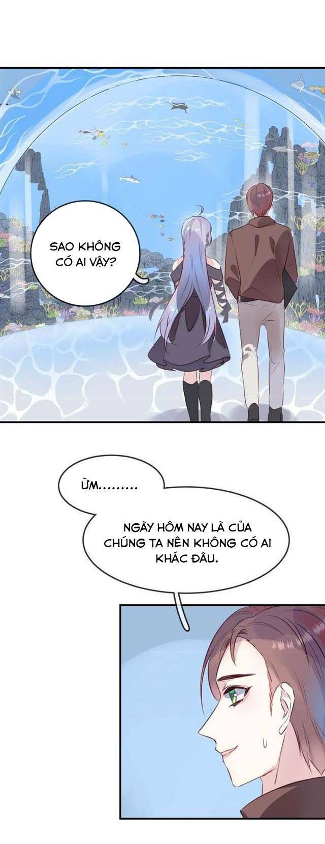 Chiếc Váy Của Người Cá Chương 34 Ảnh 10