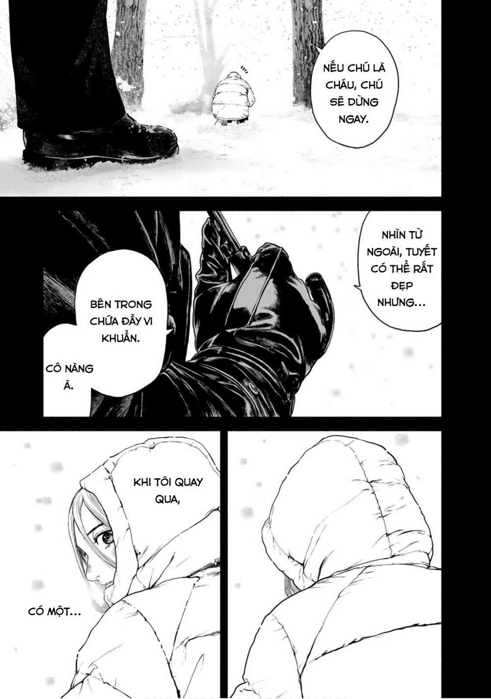 Furitsumore Kodoku Na Shi Yo Chương 1 Ảnh 55