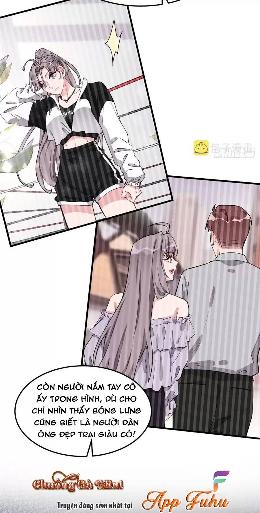 Cố Tổng, Vợ Của Ngài Quá Mạnh Rồi! Chương 86 Ảnh 44