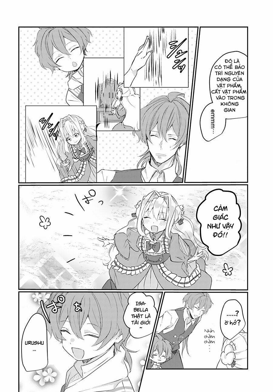 Akuyaku Reijou Wa, Shomin Ni Totsugitai! ! Chương 2.3 Ảnh 12