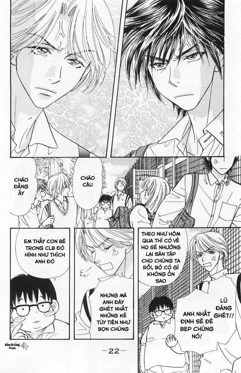 Gokuraku Seishun Hockey Club Chương 5 Ảnh 25
