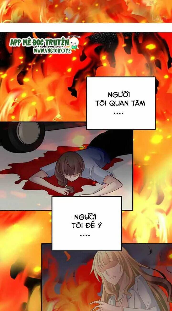 Trò Chơi Săn Tình - Tổng Tài Khó Kìm Lòng Chương 71 Ảnh 13