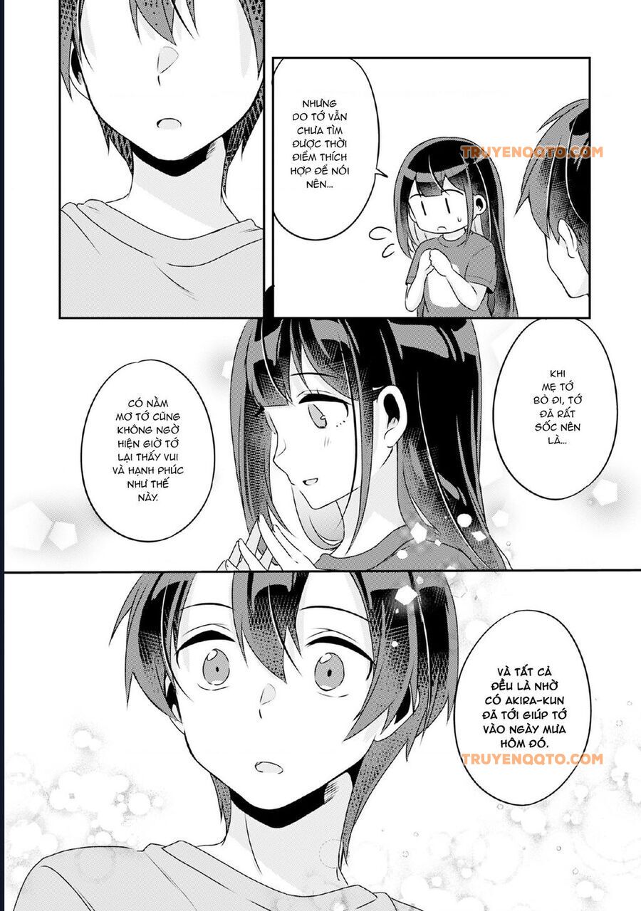 Class No Bocchi Gal Wo Omochikaeri Shite Seisokei Bijin Ni Shite Yatta Hanashi Chương 8 Ảnh 25