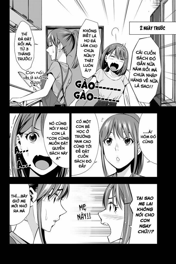Kimi Ga Shinu Natsu Ni Chương 13 Ảnh 10
