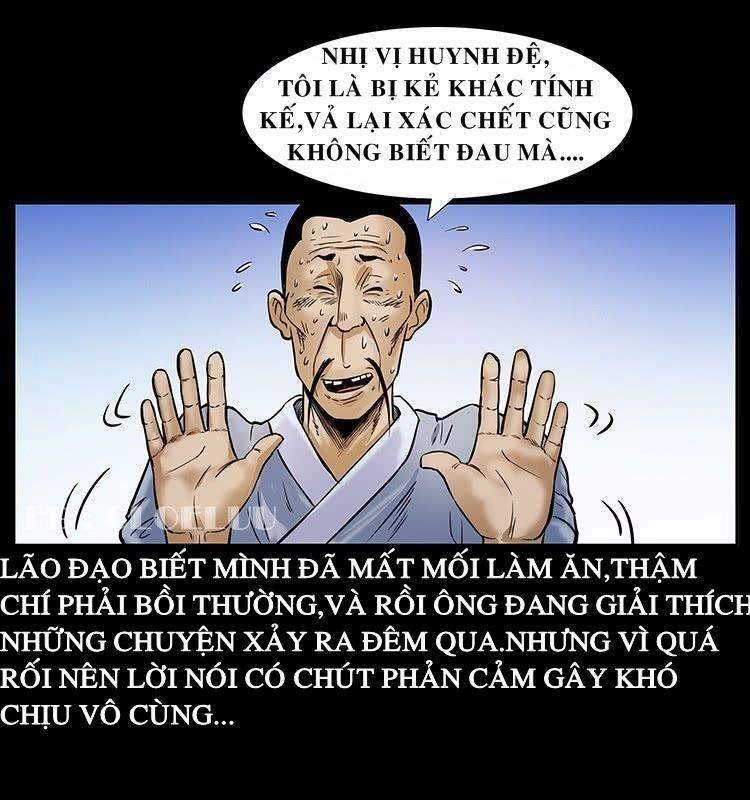 Tiên Sơn Truyền Kỳ Chương 18.1 Ảnh 20