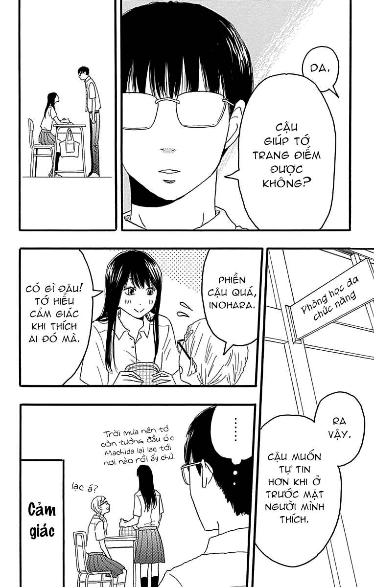 Machida-Kun No Sekai Chương 19 Ảnh 14