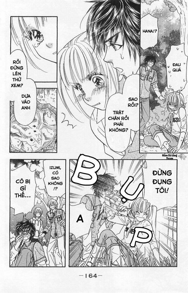 Gokuraku Seishun Hockey Club Chương 4 Ảnh 12