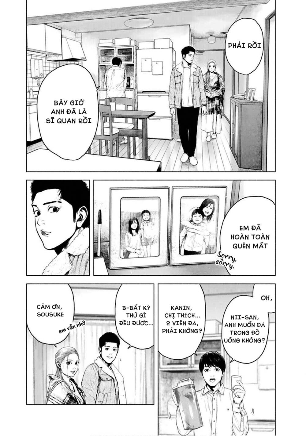 Furitsumore Kodoku Na Shi Yo Chương 5 Ảnh 4