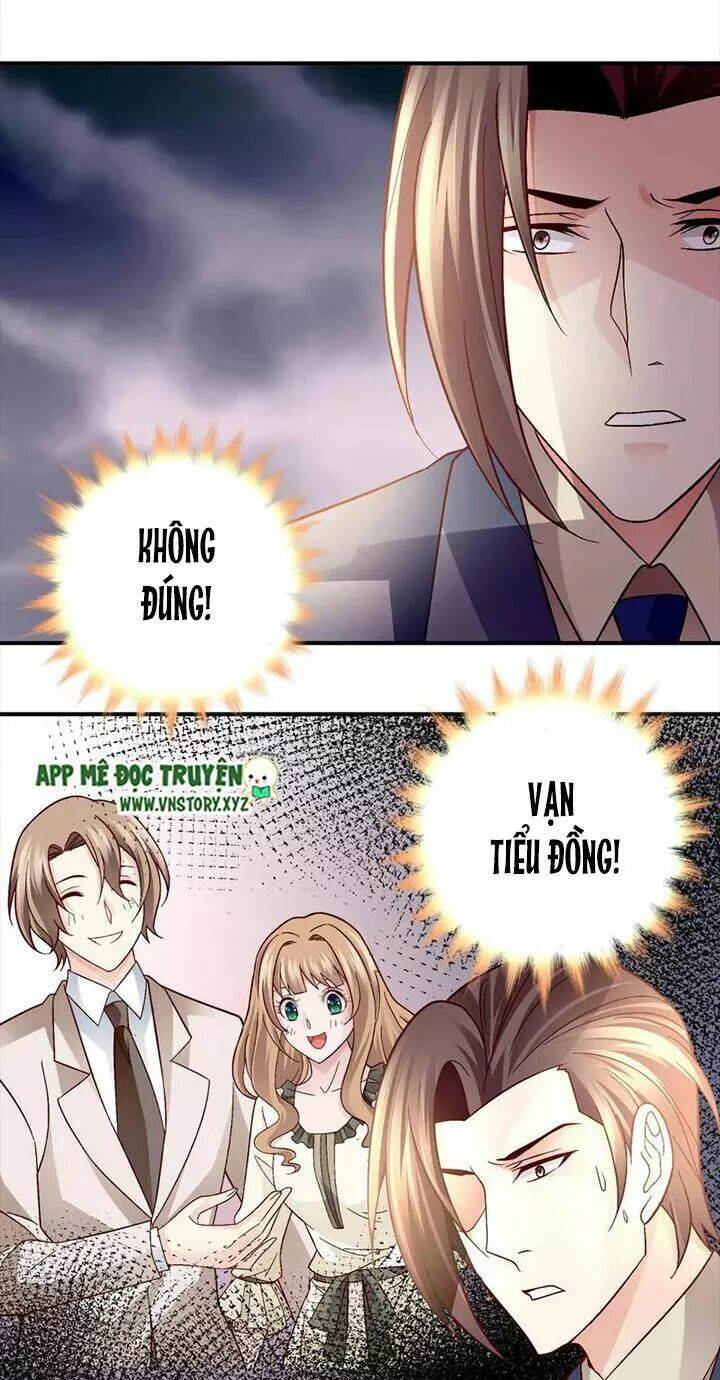 Trò Chơi Săn Tình - Tổng Tài Khó Kìm Lòng Chương 89 Ảnh 25
