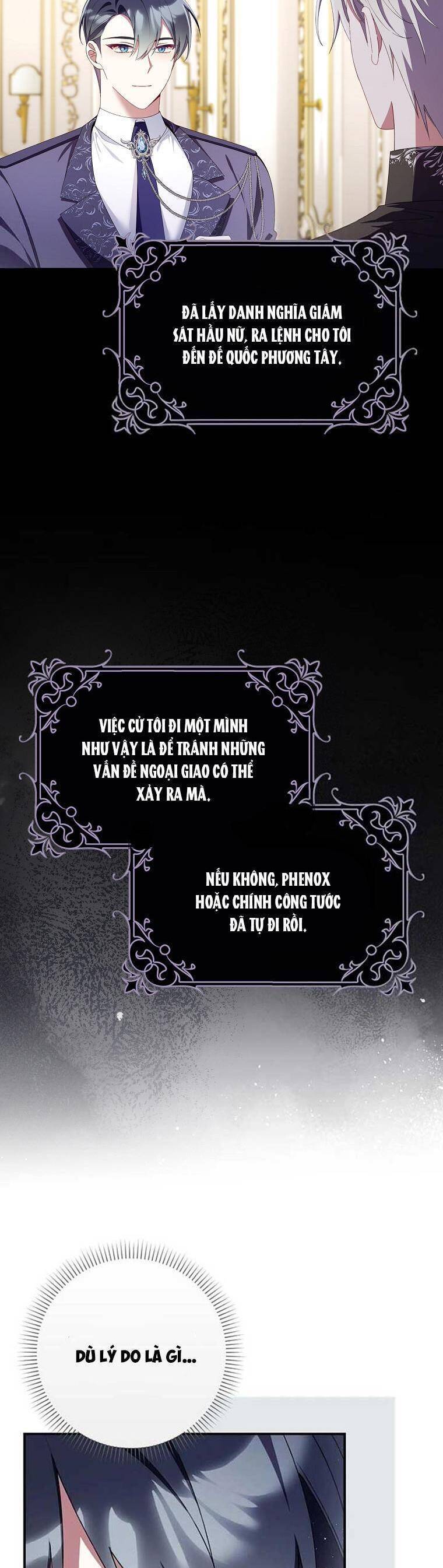 Dù Tình Cờ Cứu Giúp Nhưng Tôi Sẽ Không Chịu Trách Nhiệm Chương 33 Ảnh 14