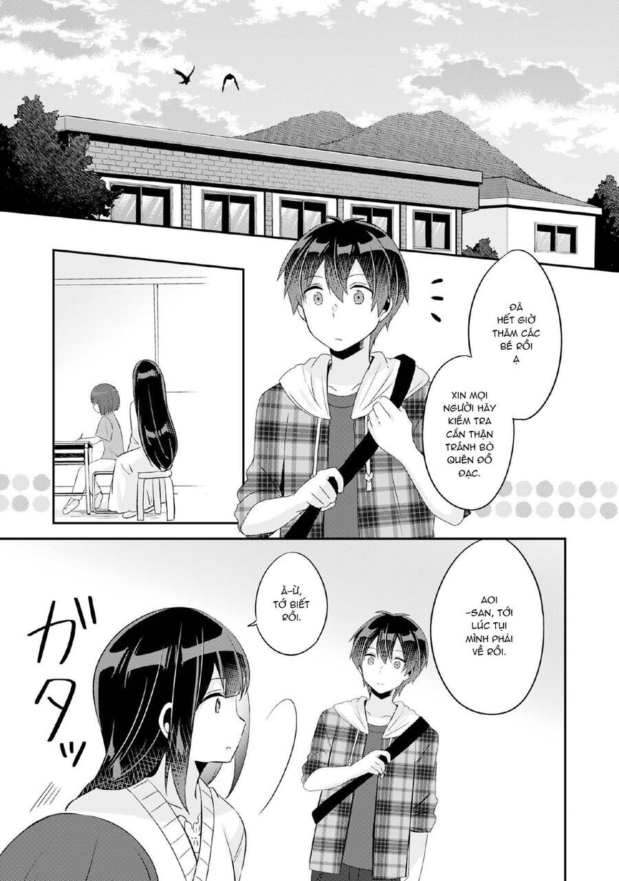 Class No Bocchi Gal Wo Omochikaeri Shite Seisokei Bijin Ni Shite Yatta Hanashi Chương 6 Ảnh 18