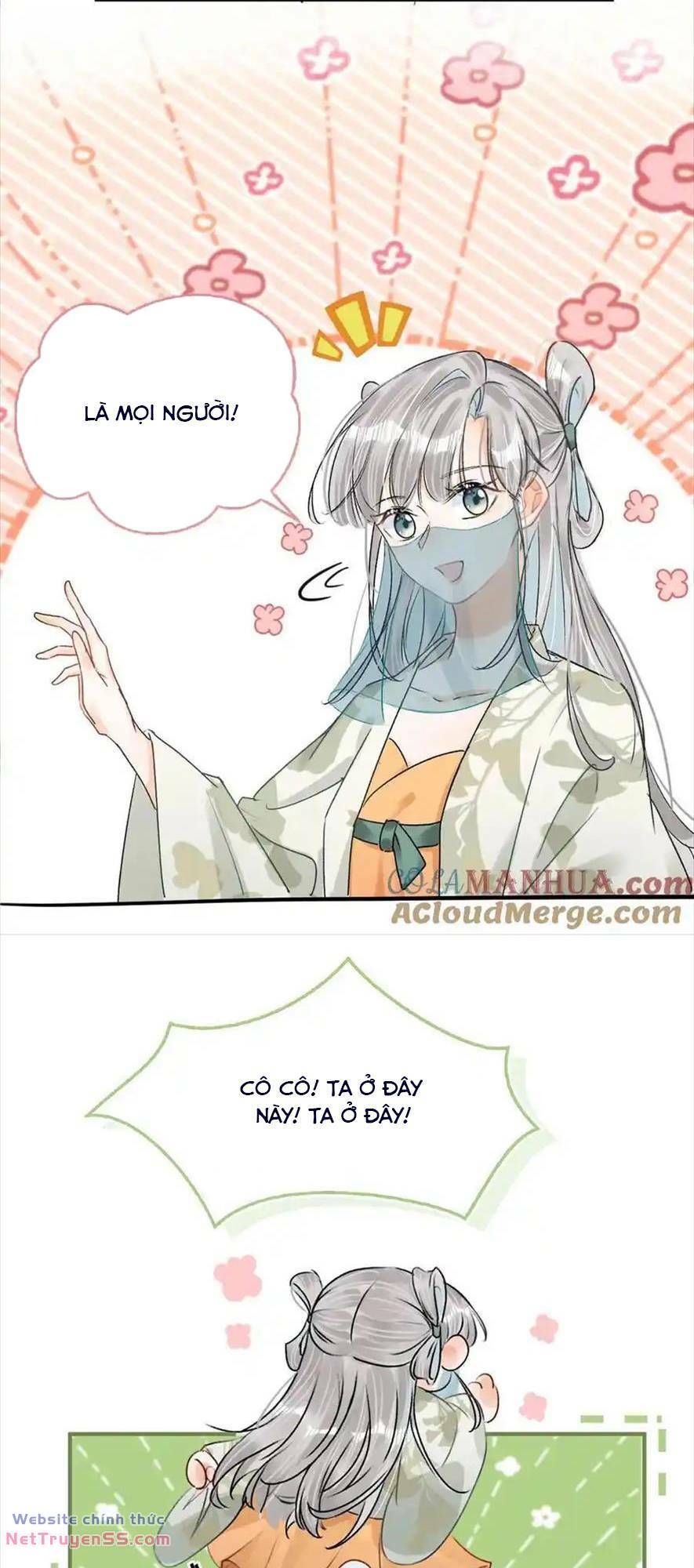 Nữ Giả Hoàng Thượng Và Màn Công Lược Gian Thần Bất Đắc Dĩ Chương 39 Ảnh 28