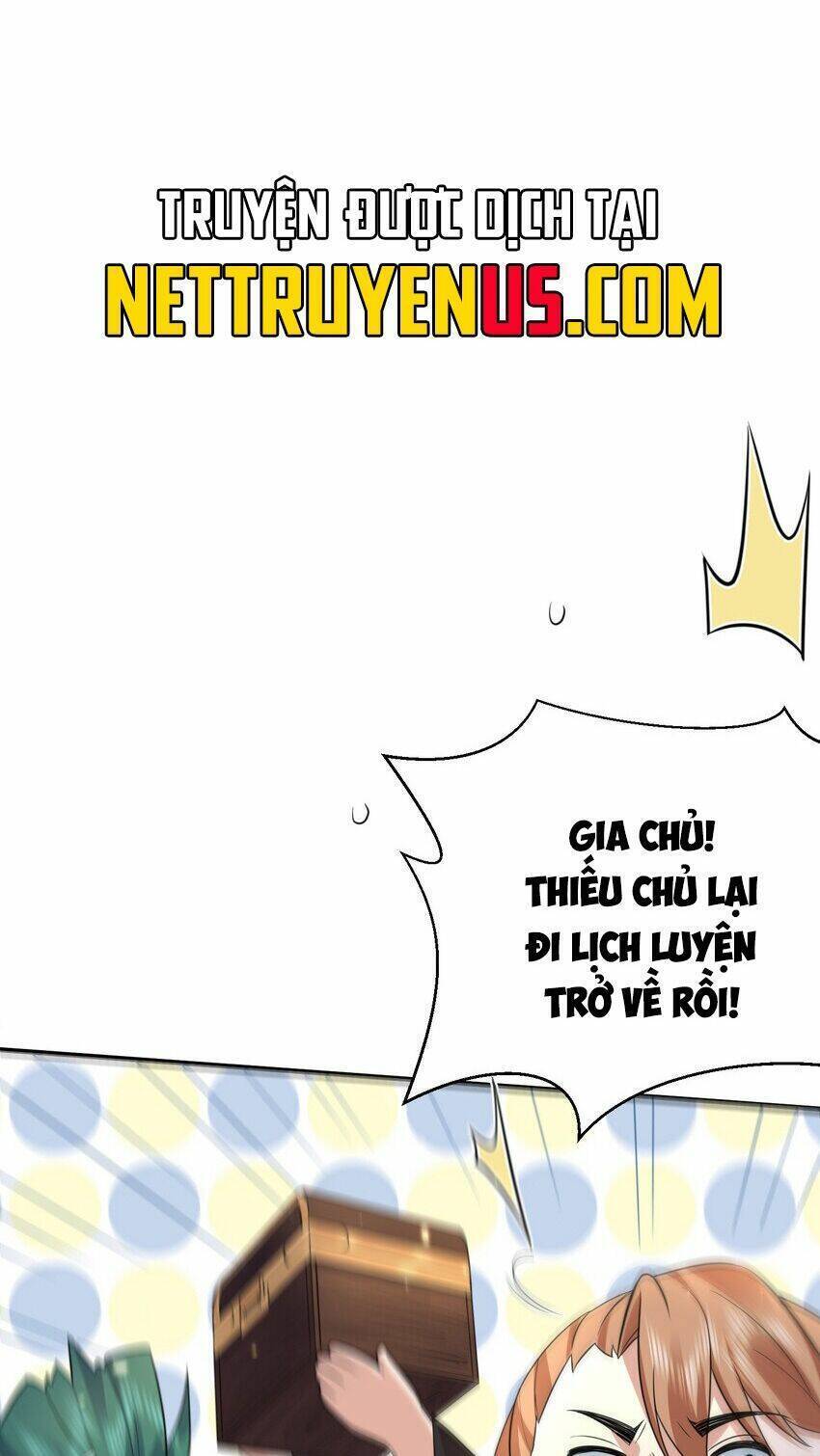 Ta Vô Địch Lúc Nào Chương 191 Ảnh 21