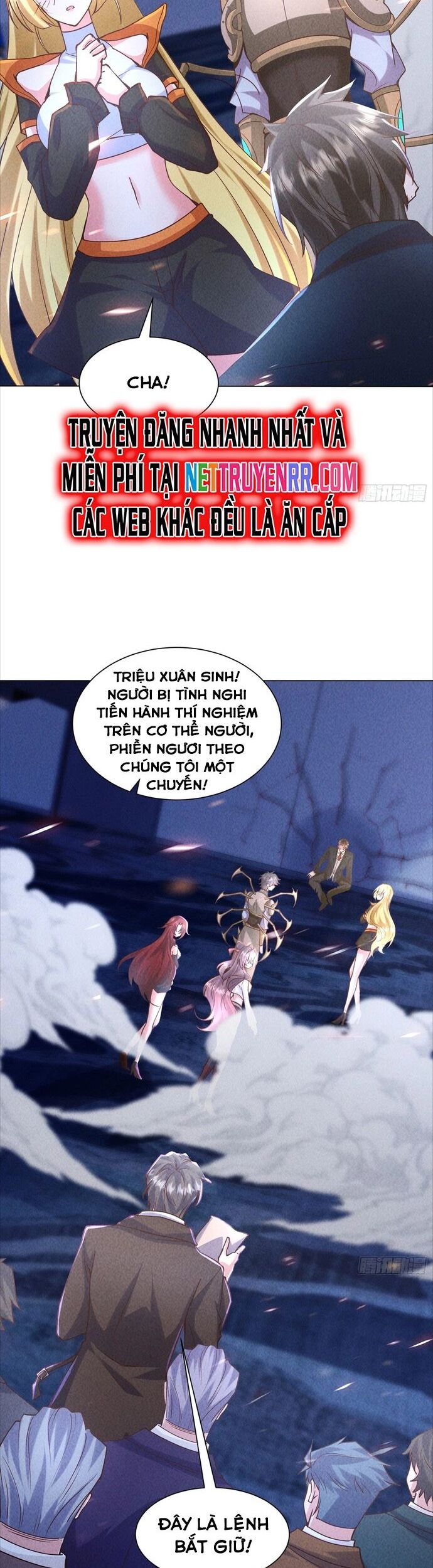 Thần Cấp Ngự Vật: Ta Có Thể Ký Vô Hạn Khế Ước Với Nữ Thần Chương 23 Ảnh 15