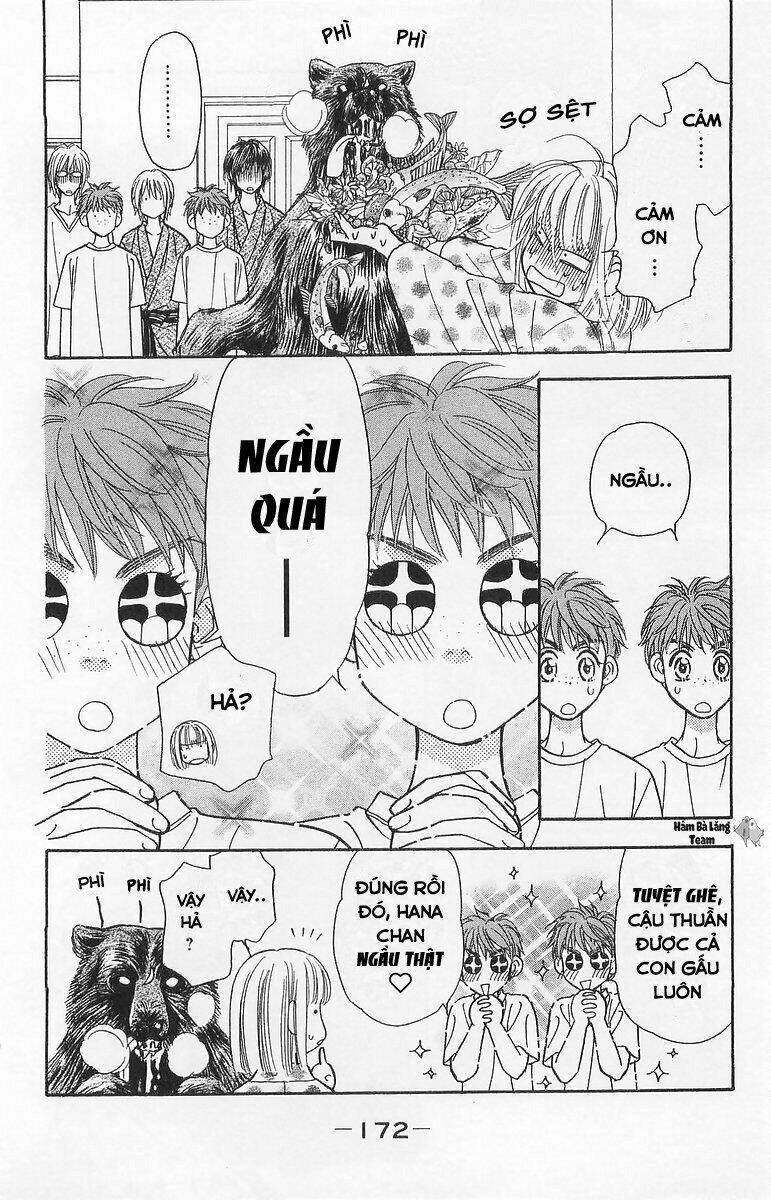 Gokuraku Seishun Hockey Club Chương 4 Ảnh 20
