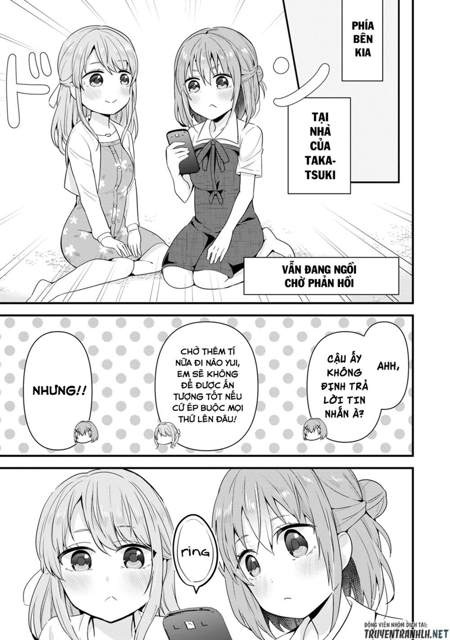 Tonari No Seki Ni Natta Bishoujo Ga Horesaseyou To Karakatte Kuru Ga Itsunomanika Kaeriuchi Ni Shite Chương 5 Ảnh 23