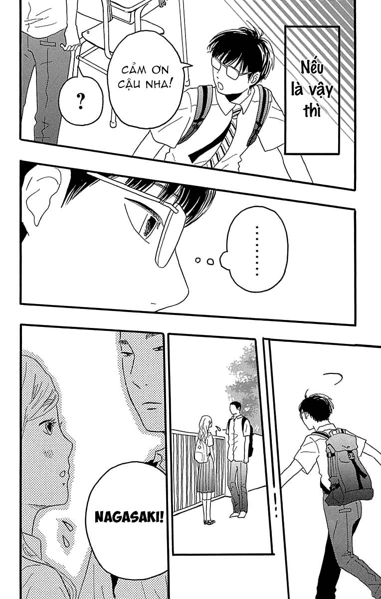Machida-Kun No Sekai Chương 19 Ảnh 36