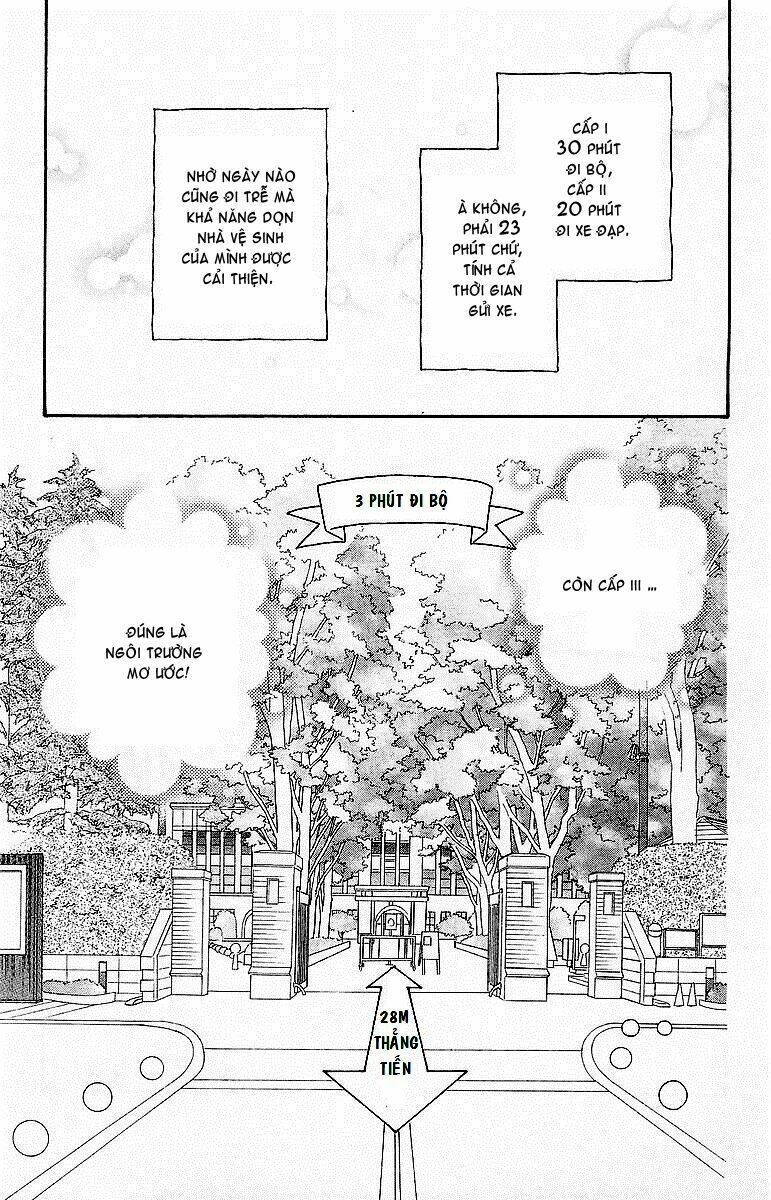 Gokuraku Seishun Hockey Club Chương 1.1 Ảnh 6