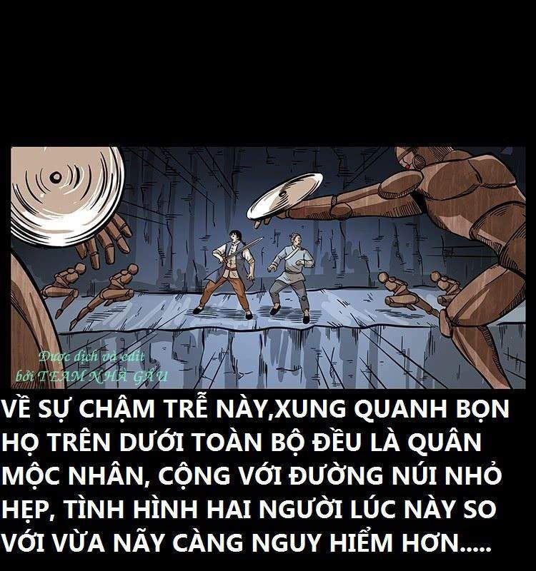 Tiên Sơn Truyền Kỳ Chương 28 Ảnh 33