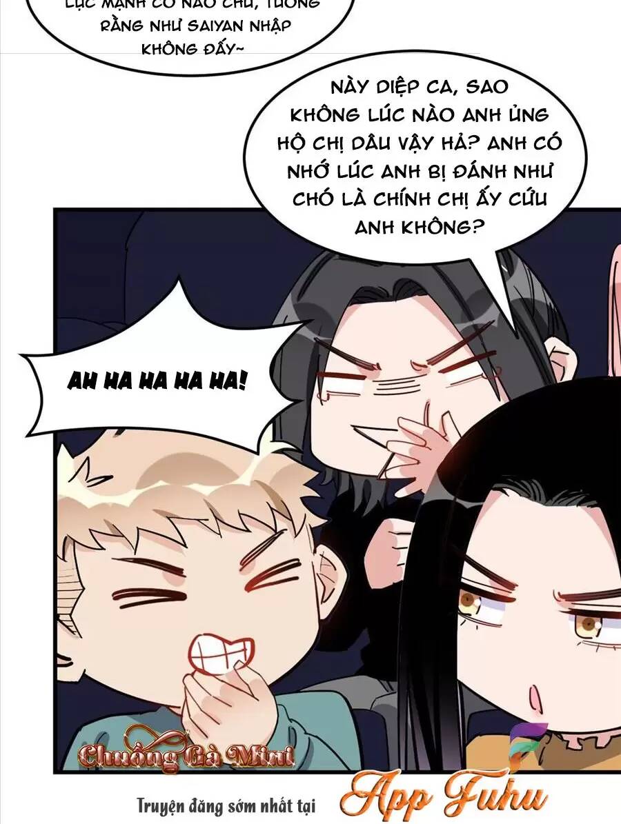 Cố Tổng, Vợ Của Ngài Quá Mạnh Rồi! Chương 84 Ảnh 23