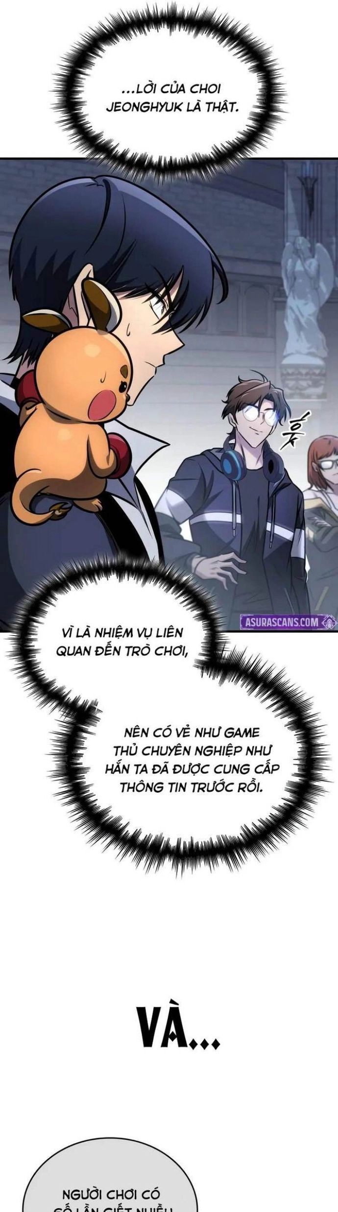 Cuốn Sách Chiến Lược Hàng Đầu Mà Chỉ Tôi Mới Có Thể Nhìn Thấy Chương 60 Ảnh 29