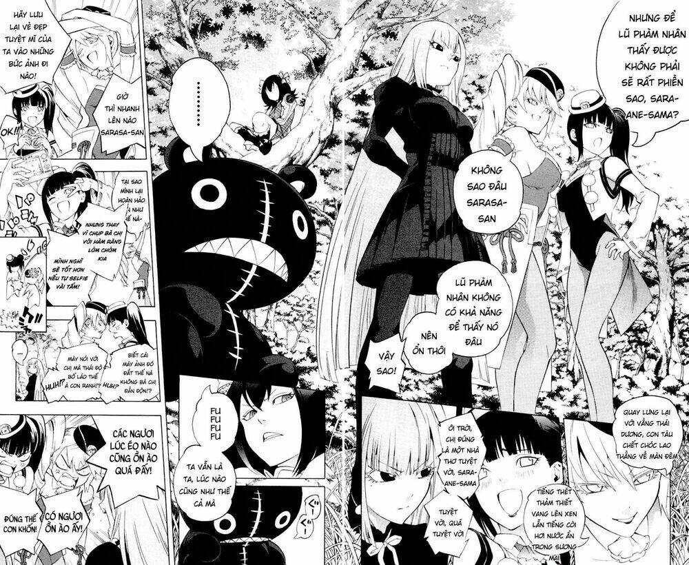 Binbougami Ga! Chương 60 Ảnh 15