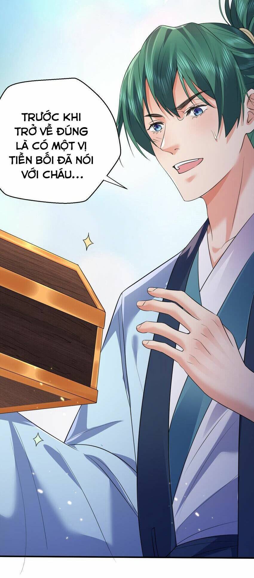 Ta Vô Địch Lúc Nào Chương 192 Ảnh 29