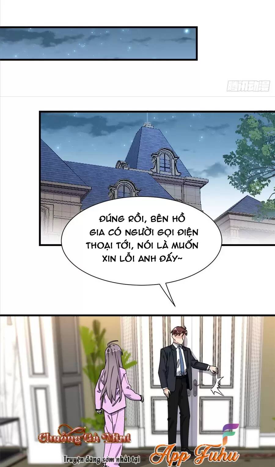 Cố Tổng, Vợ Của Ngài Quá Mạnh Rồi! Chương 66 Ảnh 40