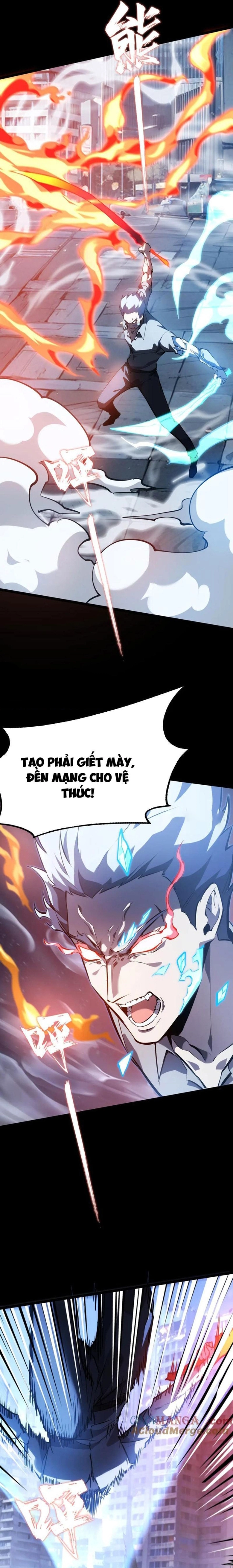 Đừng Gọi Ta Là Ác Ma Chương 17 Ảnh 15