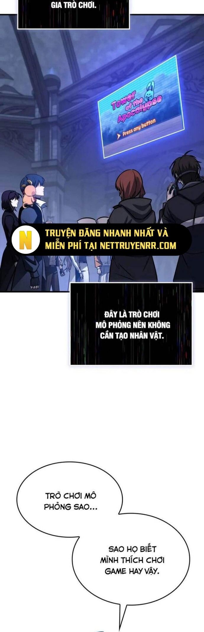 Cuốn Sách Chiến Lược Hàng Đầu Mà Chỉ Tôi Mới Có Thể Nhìn Thấy Chương 60 Ảnh 38