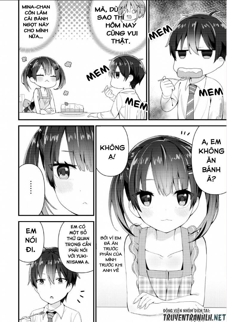 Tonari No Seki Ni Natta Bishoujo Ga Horesaseyou To Karakatte Kuru Ga Itsunomanika Kaeriuchi Ni Shite Chương 3 Ảnh 6