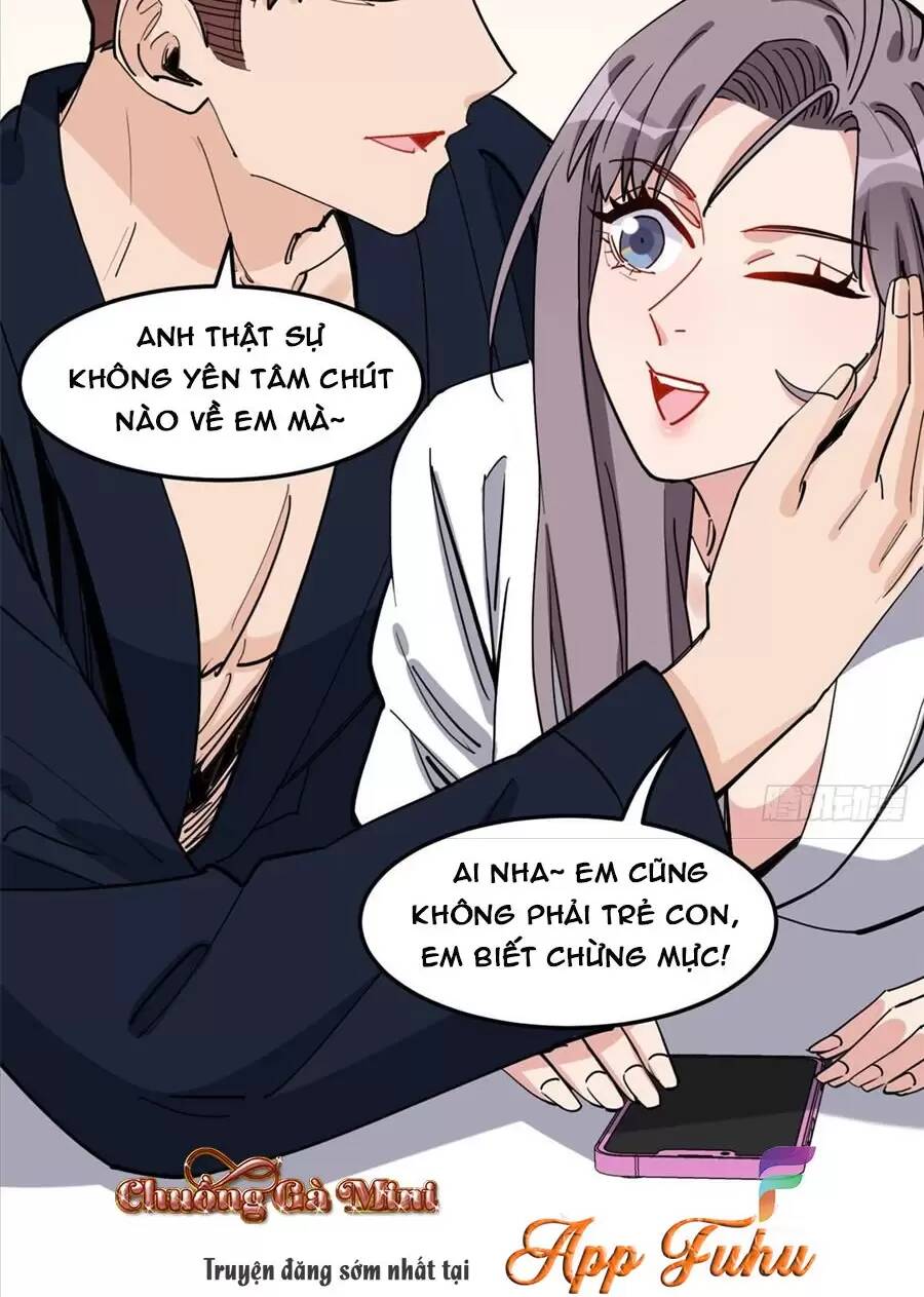 Cố Tổng, Vợ Của Ngài Quá Mạnh Rồi! Chương 83 Ảnh 30